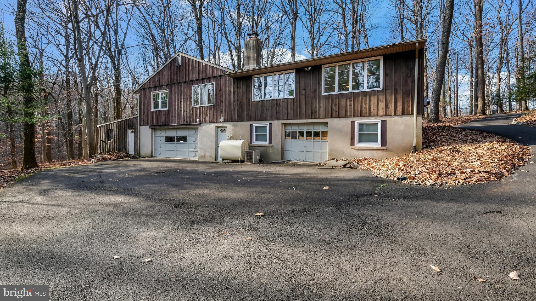 5107 Paist Road Doylestown, PA 18902 - Photo 82 of 83 Rear view of Carriage House