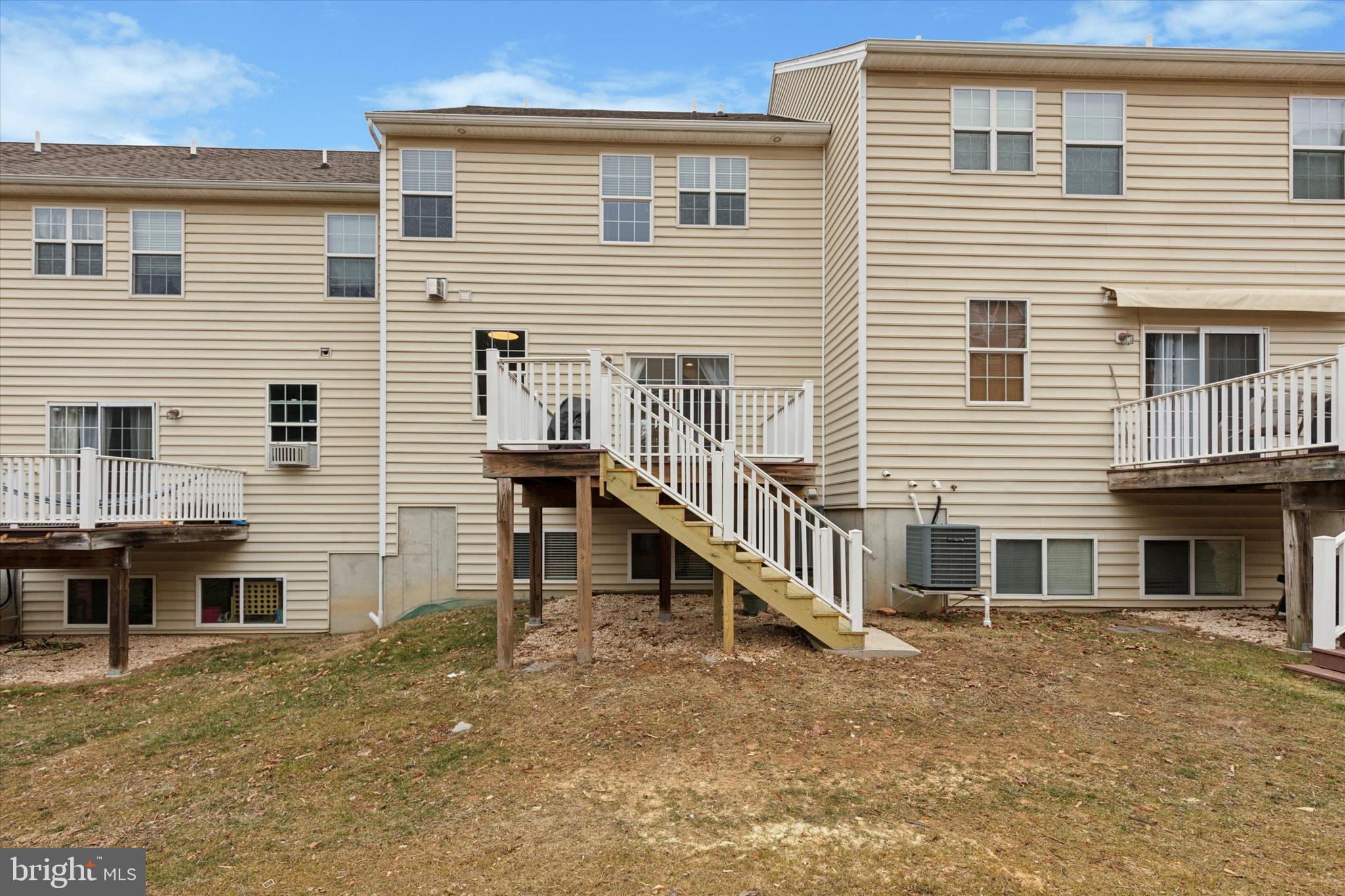 2774 Shelburne Road Downingtown, PA 19335 - Photo 25 of 25 Deck