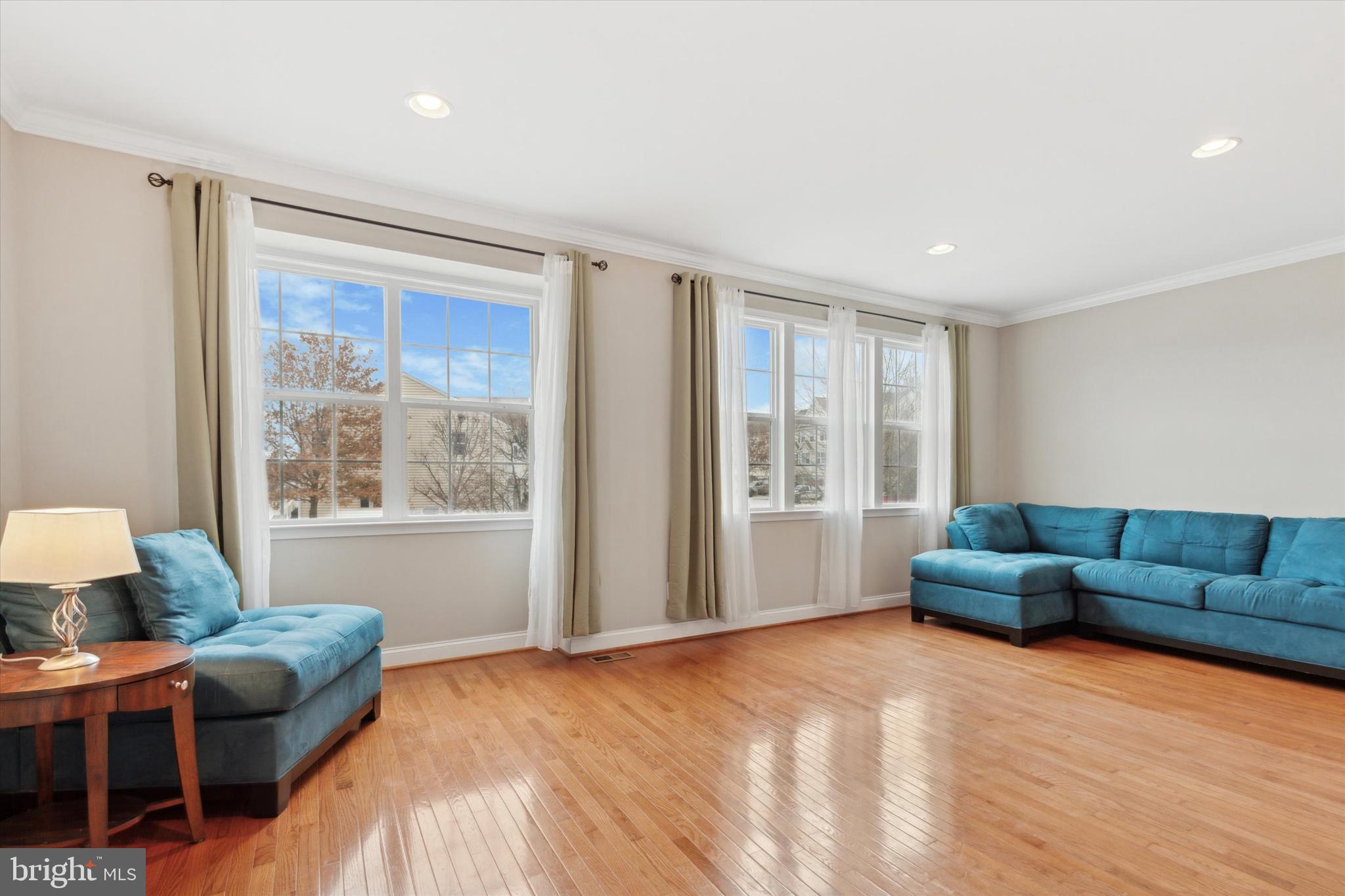 Main Living Area