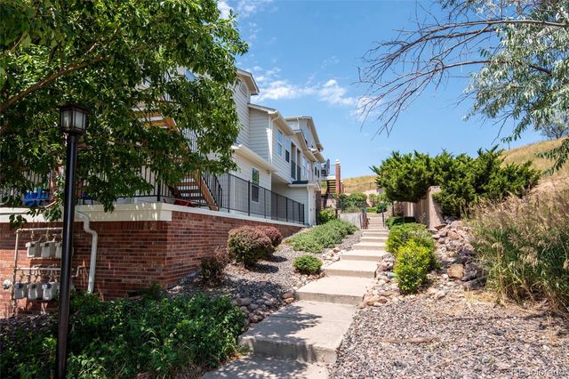 $367,000 | 1629 South Deframe Street, Unit B4, Lakewood, CO 80228