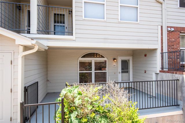 $367,000 | 1629 South Deframe Street, Unit B4, Lakewood, CO 80228