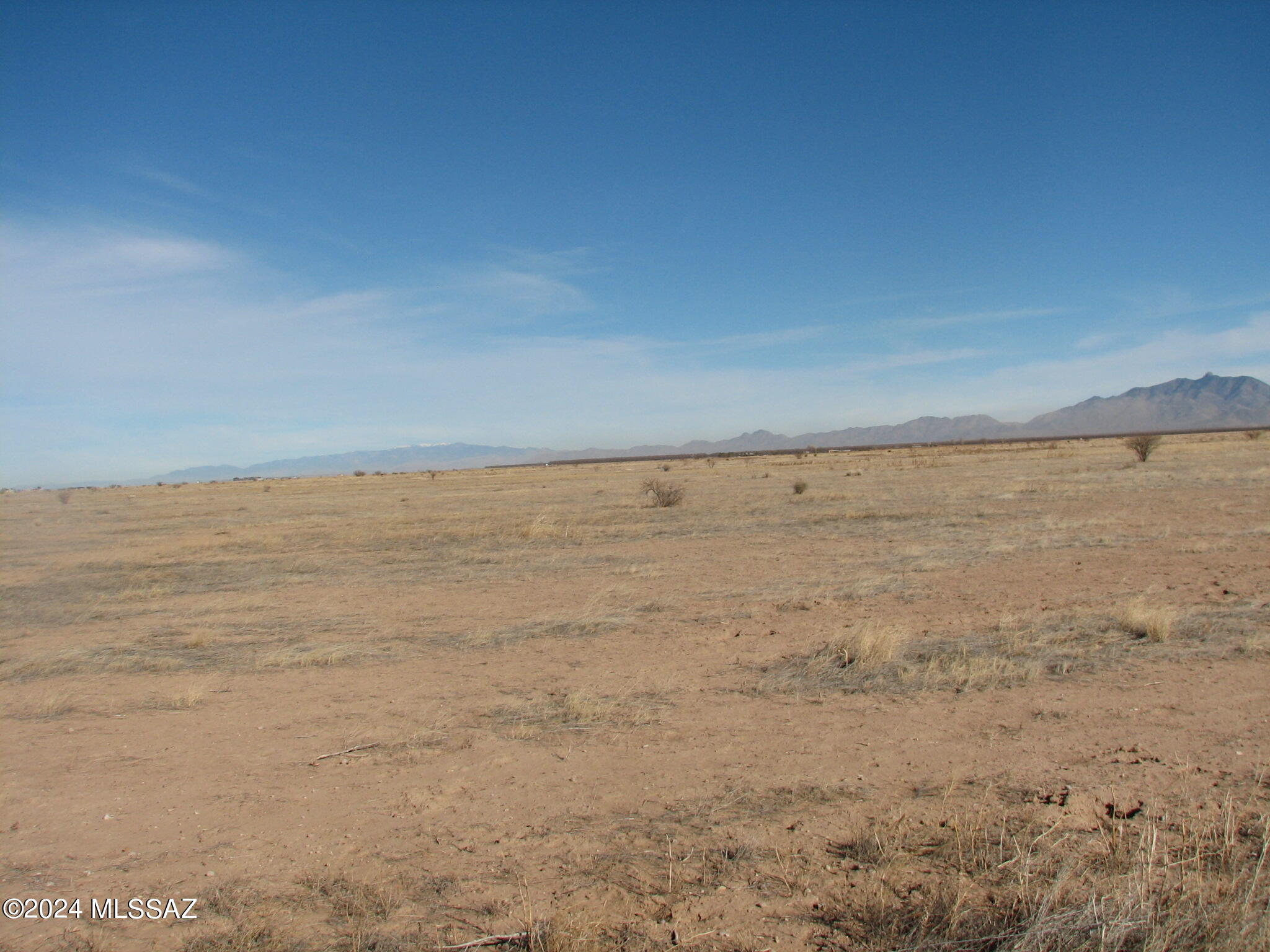 40-acres East Parker Ranch Road Willcox, AZ 85643 - Photo 1 of 6