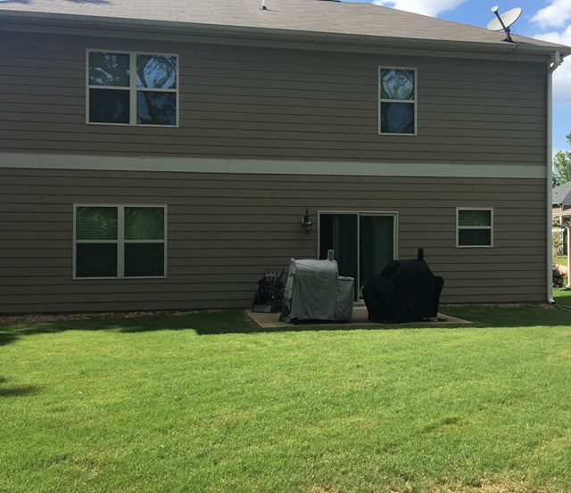 9300 Yarbrough Road Midland, GA 31820 - Photo 18 of 18 a view of a house with a yard