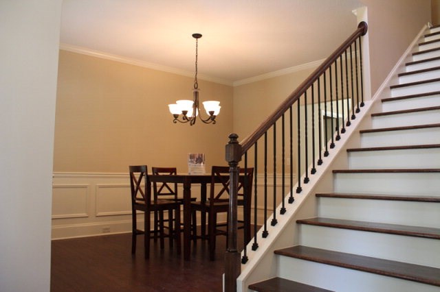 9300 Yarbrough Road Midland, GA 31820 - Photo 2 of 18 a view of a room with staircase stairs