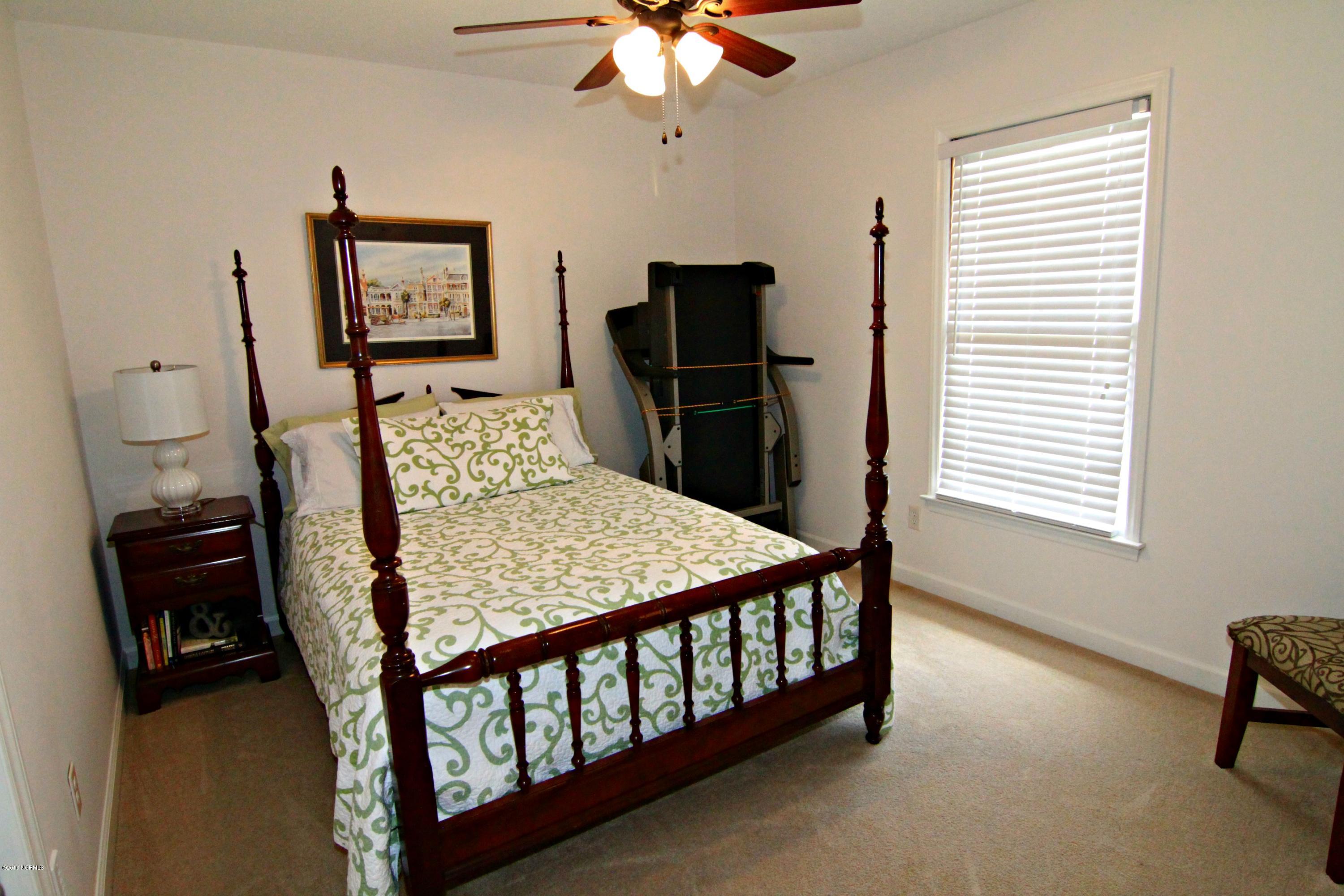 1918 Quail Ridge Road, Unit R Greenville, NC 27858 - Photo 13 of 15 Bedroom #3