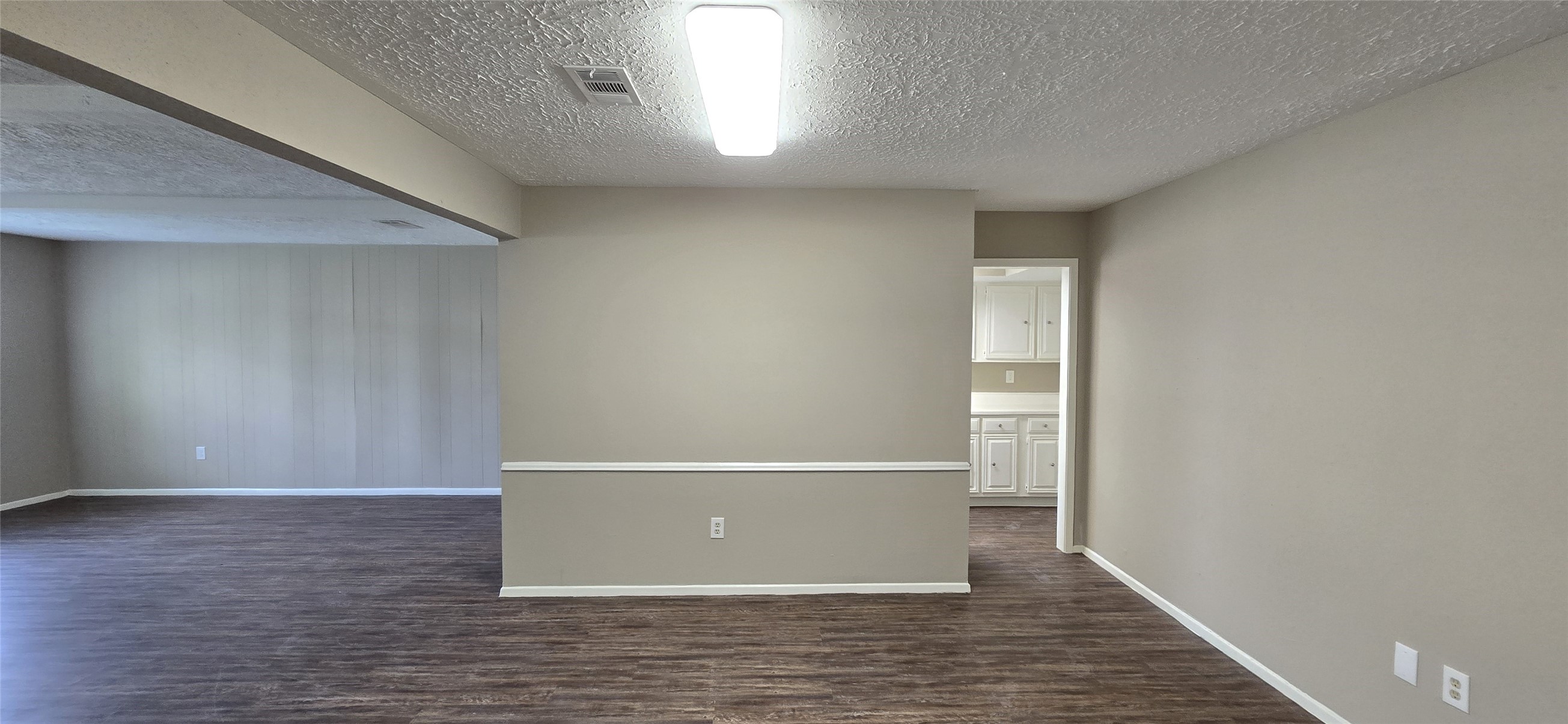 23019 Tree Bright Lane Spring, TX 77373 - Photo 5 of 20 Another view of dining room. Convenient entry to the kitchen just around the corner.