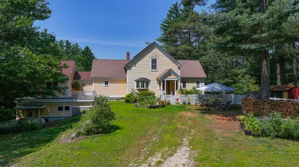 $769,000 | 632 Rocky Knoll Road, Denmark, ME 04022