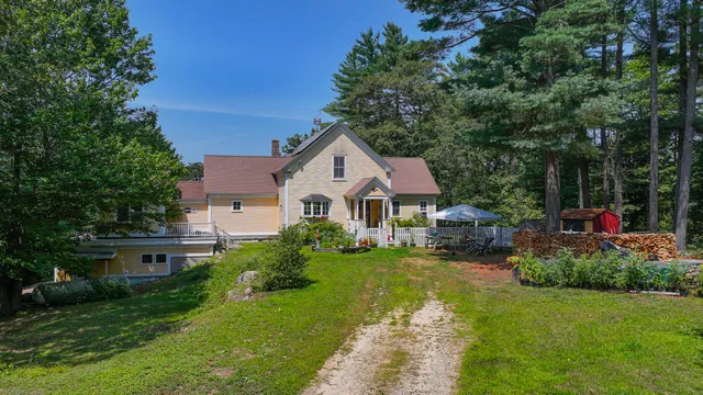 $795,000 | 632 Rocky Knoll Road, Denmark, ME 04022