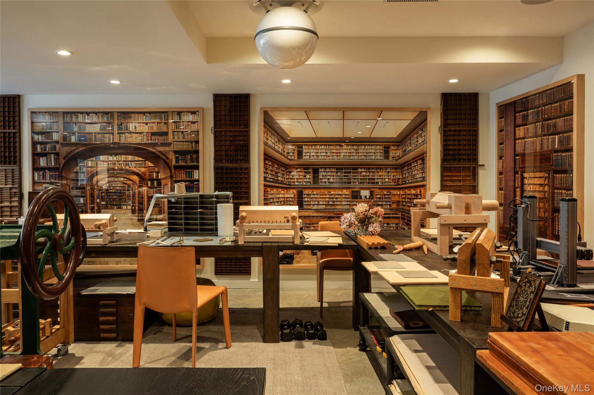 40 Morton Road Rhinebeck, NY 12572 - Photo 34 of 42 a view of a room with gym equipment