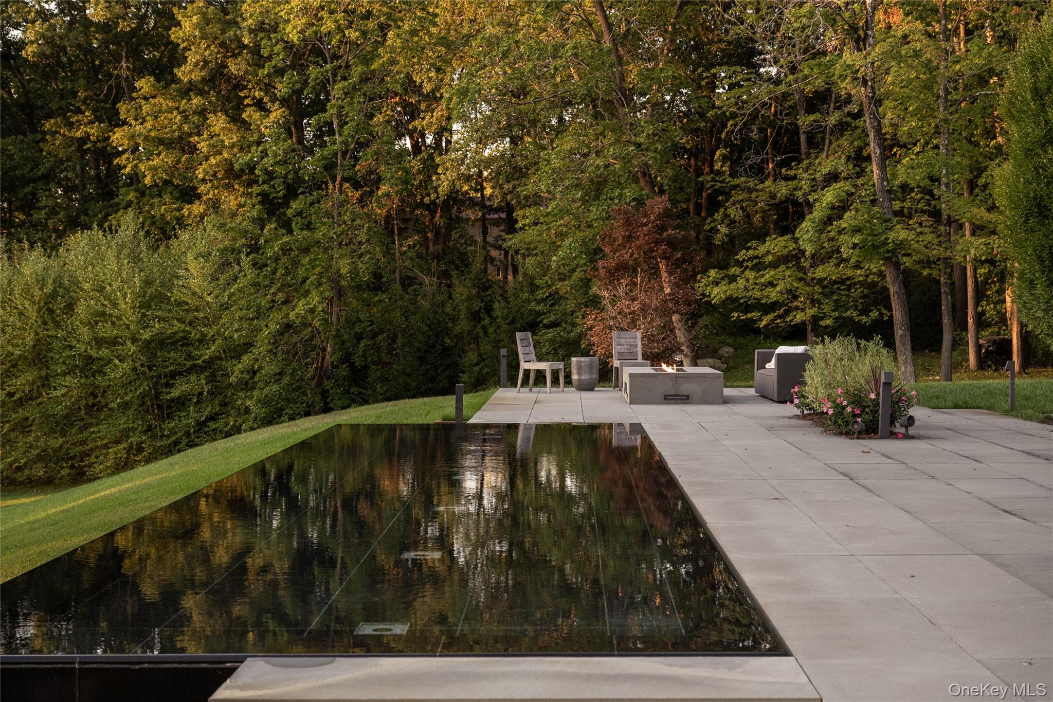 40 Morton Road Rhinebeck, NY 12572 - Photo 36 of 42 a view of backyard with swimming pool