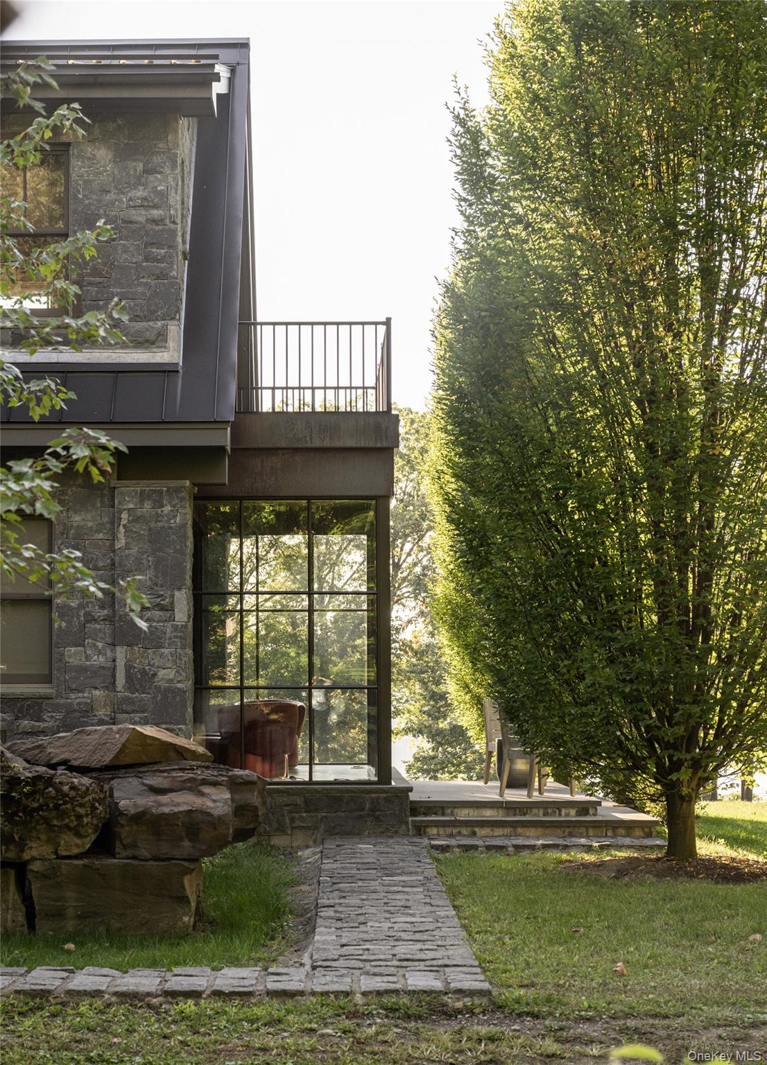 40 Morton Road Rhinebeck, NY 12572 - Photo 38 of 42 a view of a house with a yard