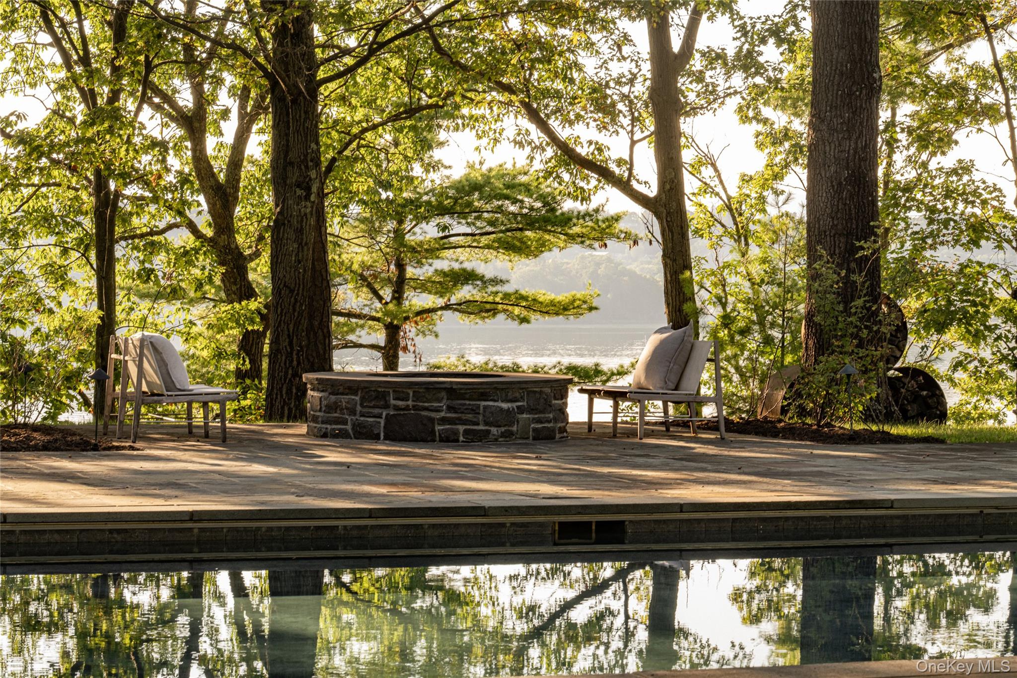 40 Morton Road Rhinebeck, NY 12572 - Photo 4 of 42 a view of backyard with green space