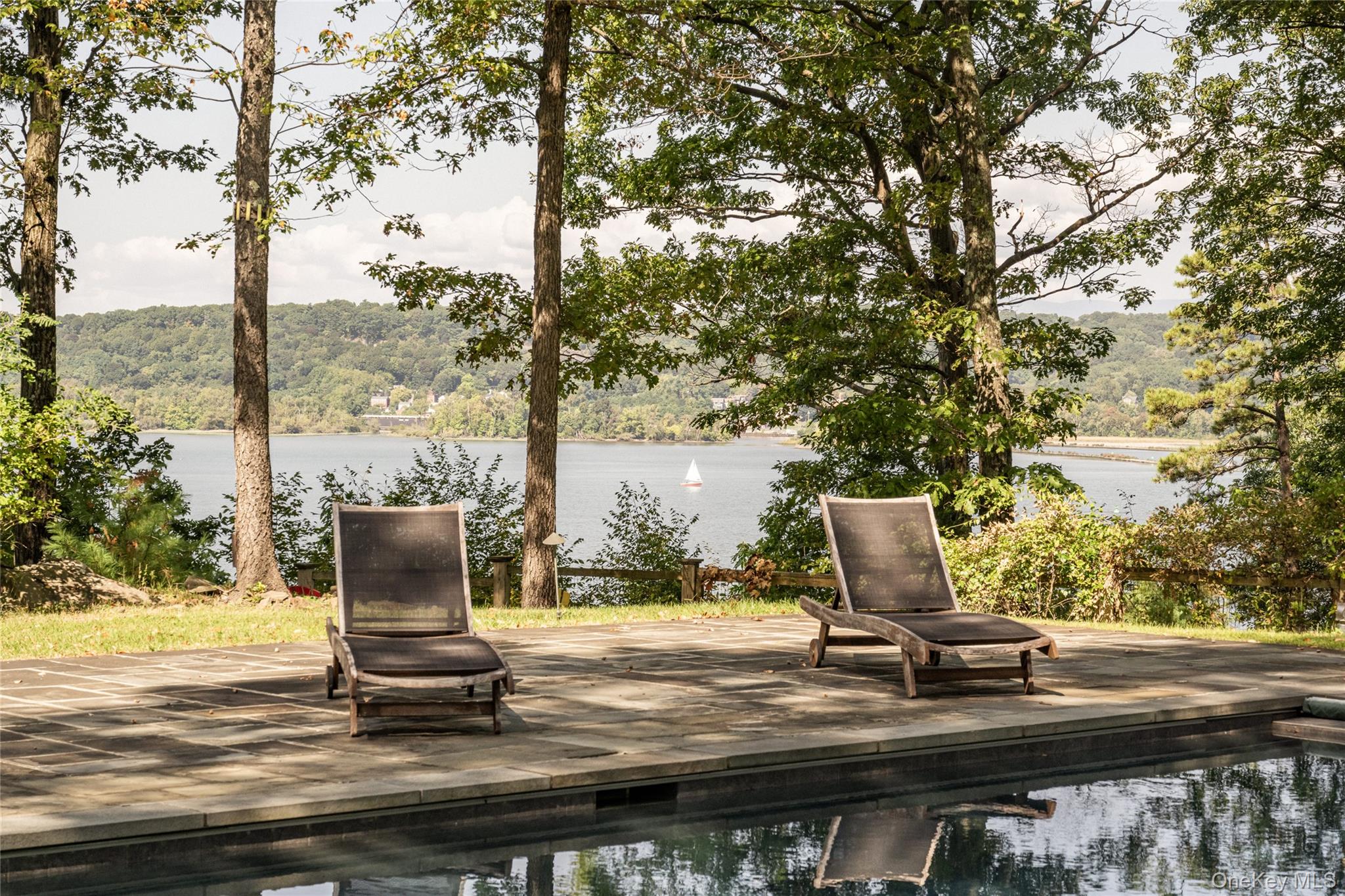 40 Morton Road Rhinebeck, NY 12572 - Photo 5 of 42 a view of outdoor space with seating area