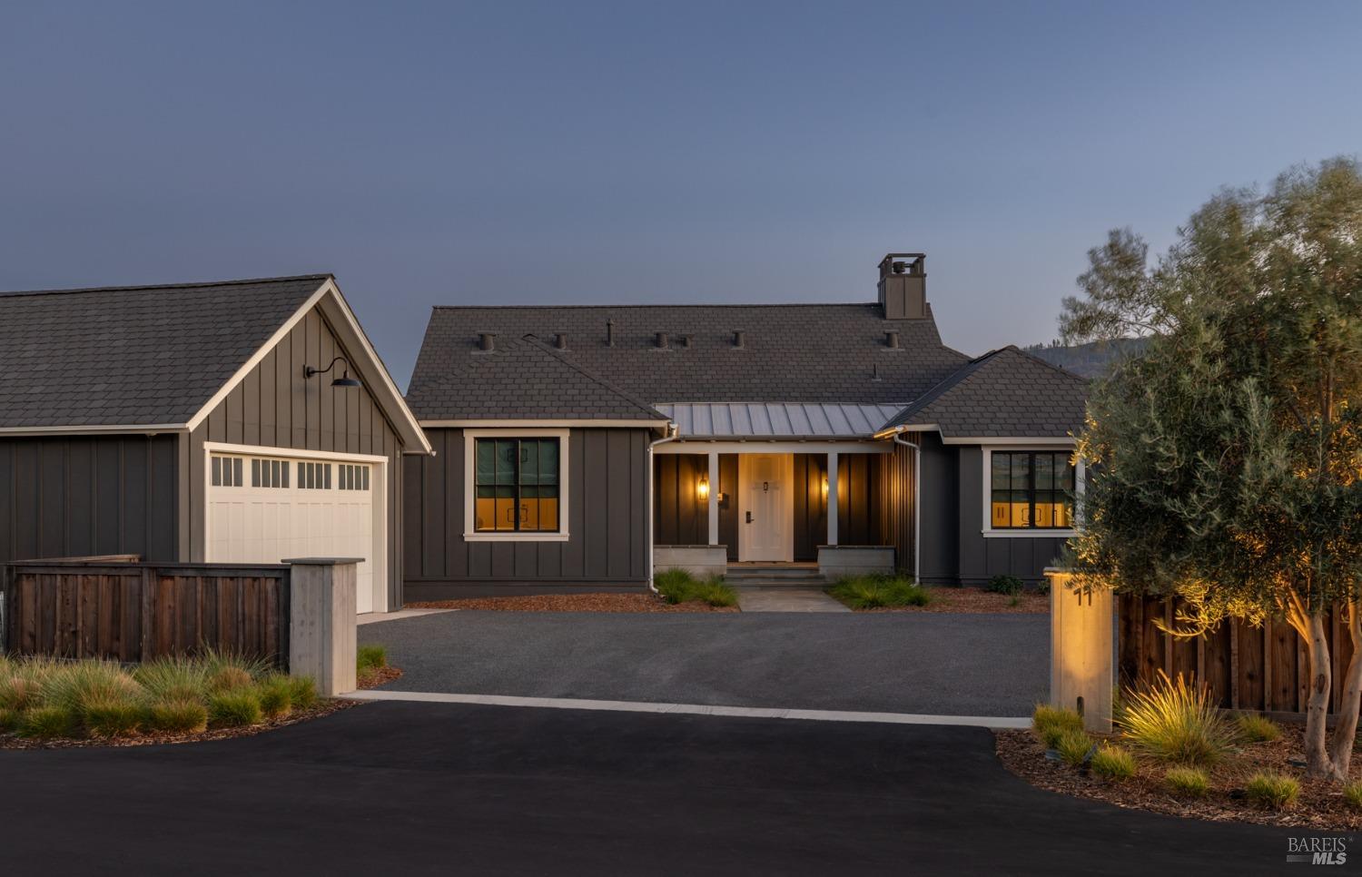 11 Palisades Road Calistoga, CA 94515 - Photo 1 of 1 Gallery Image 1