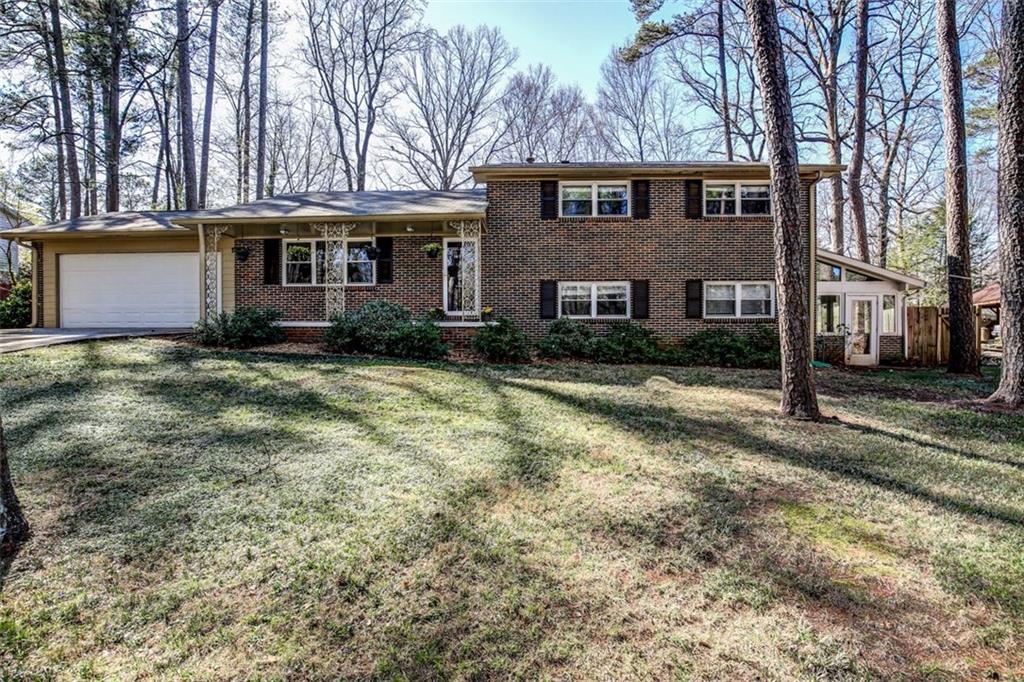1596 Springbrook Drive Decatur, GA 30033 - Photo 1 of 1