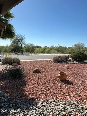 a view of lake with mountain view