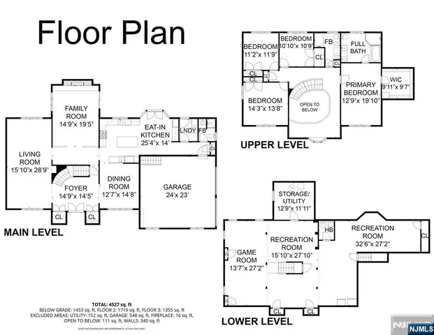 $1,599,900 | 7 Herbst Road, Old Tappan, NJ 07675
