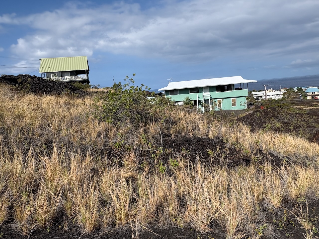 47 Aoao Avenue Captain Cook, HI 96704 - Photo 5 of 16 a view of a back yard