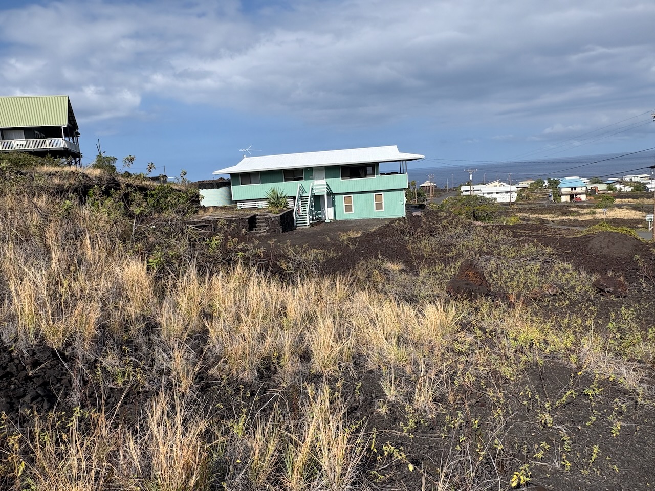 47 Aoao Avenue Captain Cook, HI 96704 - Photo 6 of 16 a view of a lake