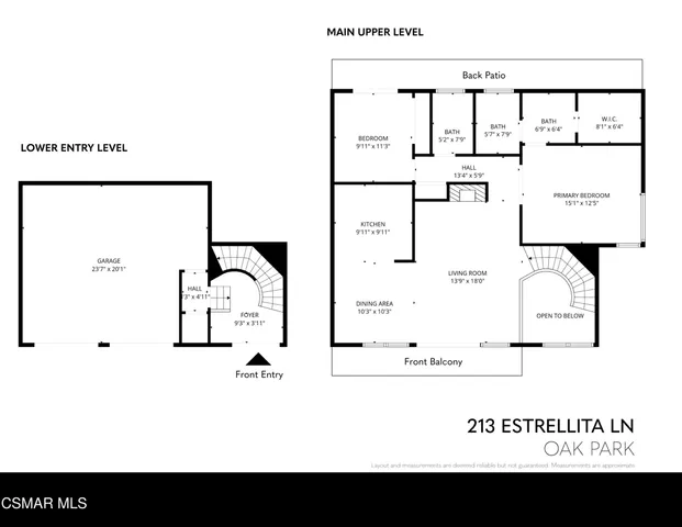 $749,000 | 213 Estrellita Lane, Oak Park, CA 91377