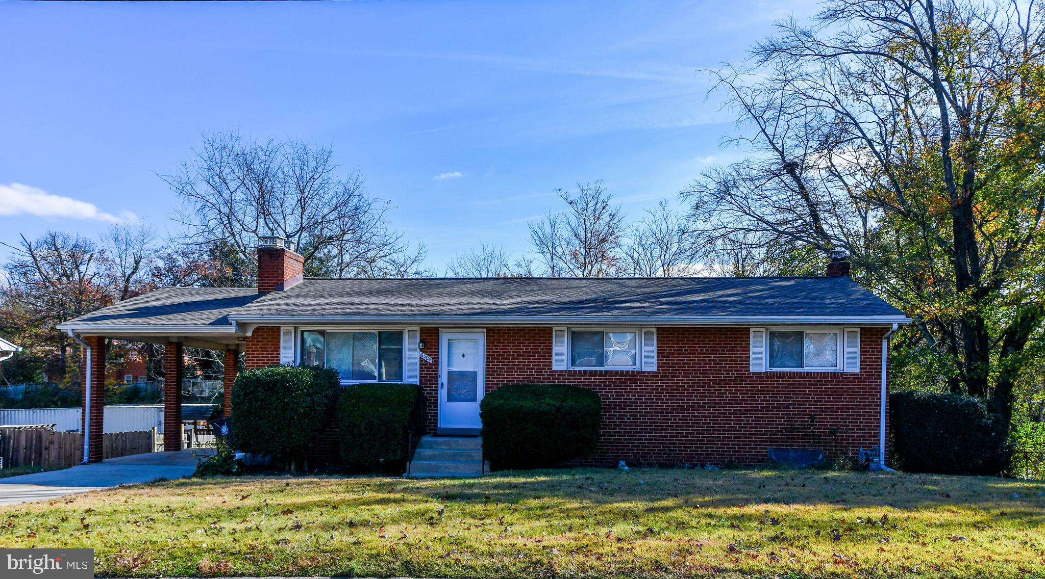 6304 Claridge Road Temple Hills, MD 20748 - Photo 1 of 49 Gallery Image 1