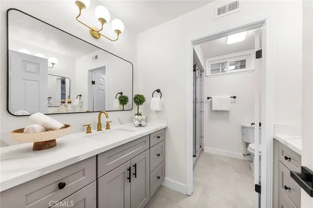 a view of residential house with outdoor space