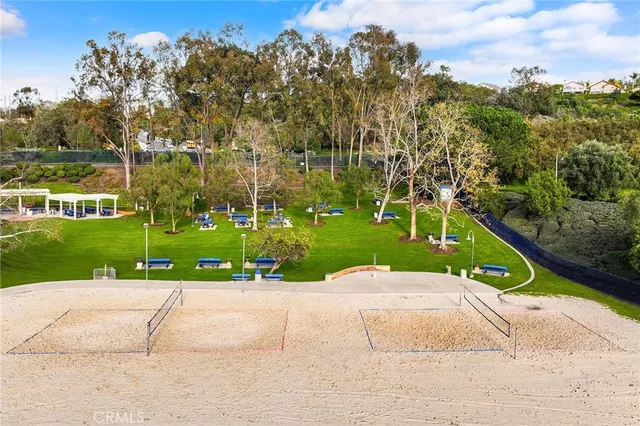 a view of a house with a garden