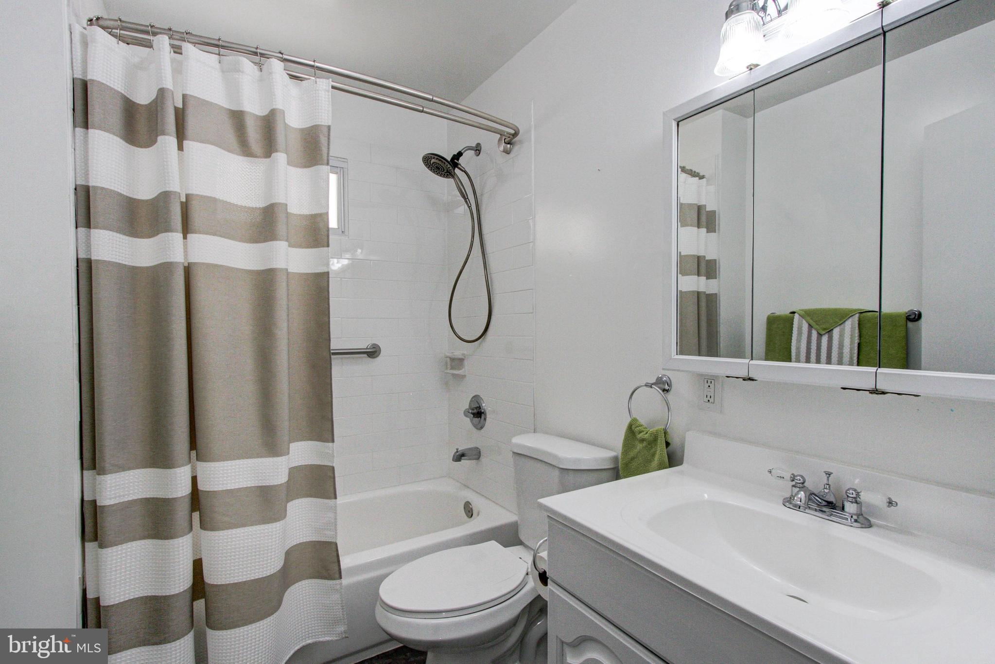 115 Andover Road Fairless Hills, PA 19030 - Photo 13 of 19 Updaed Bathroom