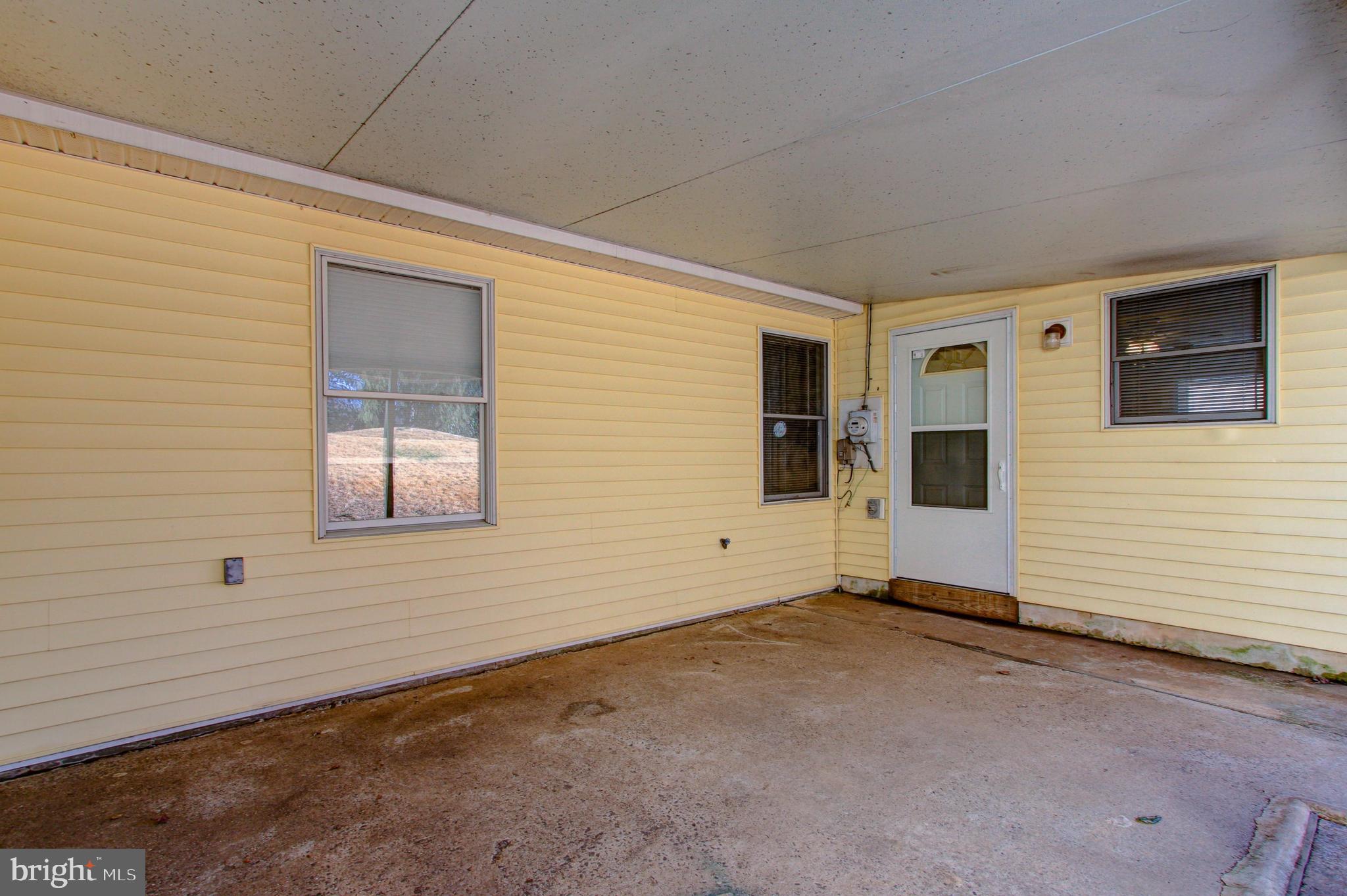 115 Andover Road Fairless Hills, PA 19030 - Photo 17 of 19 Back Patio