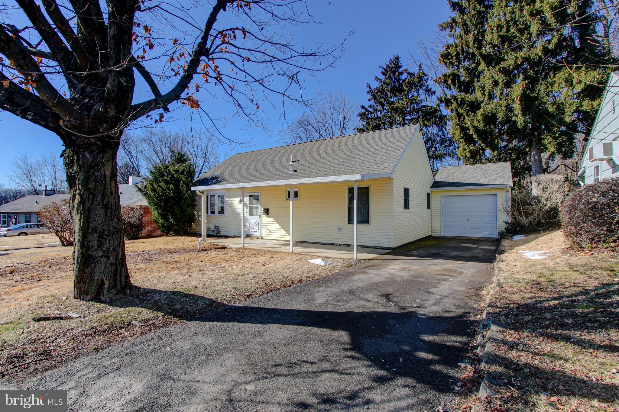 115 Andover Road Fairless Hills, PA 19030 - Photo 2 of 19 Home was rebuilt in 1998