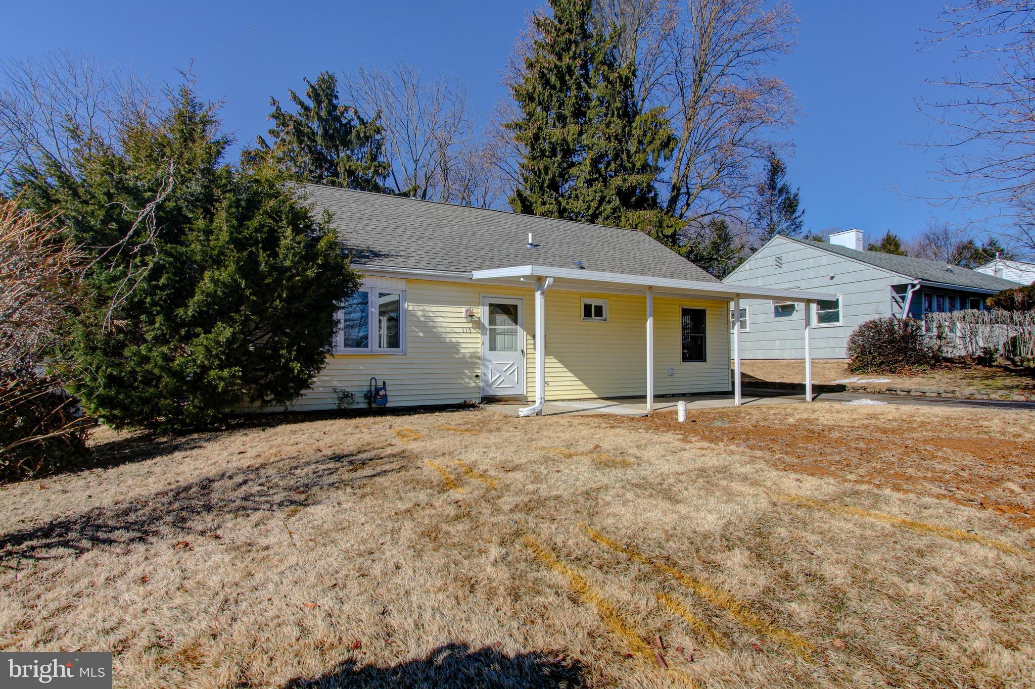 115 Andover Road Fairless Hills, PA 19030 - Photo 3 of 19 1,248 sq ft of living space