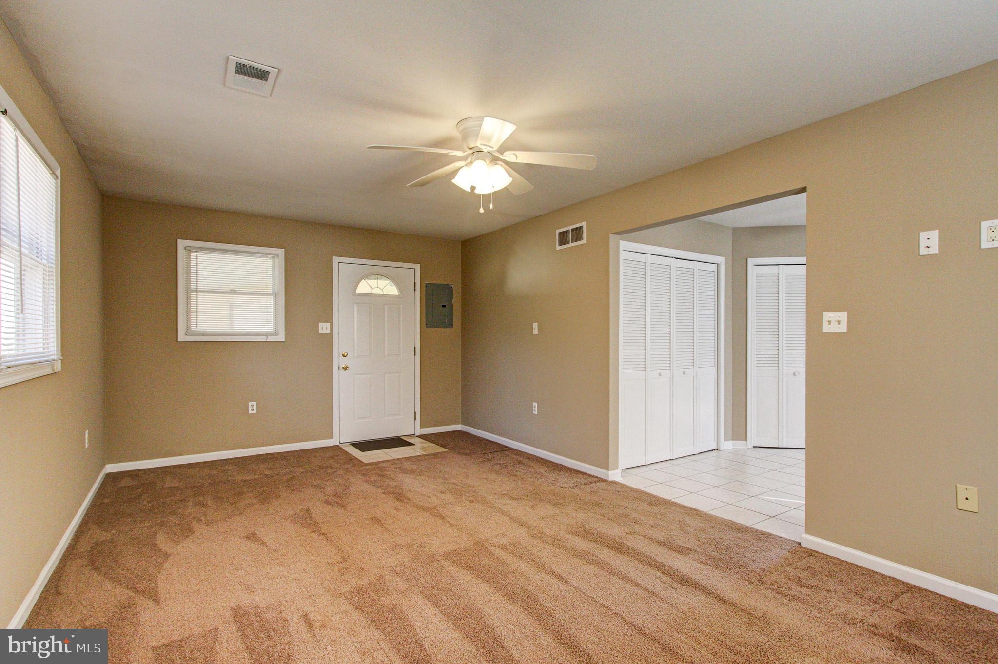115 Andover Road Fairless Hills, PA 19030 - Photo 9 of 19 Family Room with access to the back patio