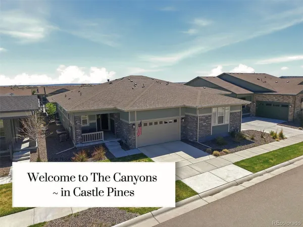 $759,900 | 7010 Sagerock Drive, Castle Pines, CO 80108