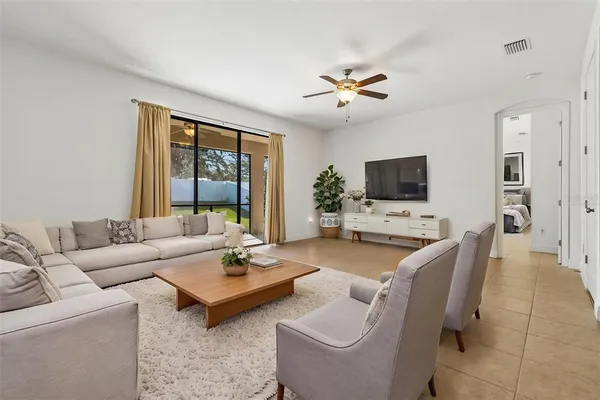a view of a street with houses
