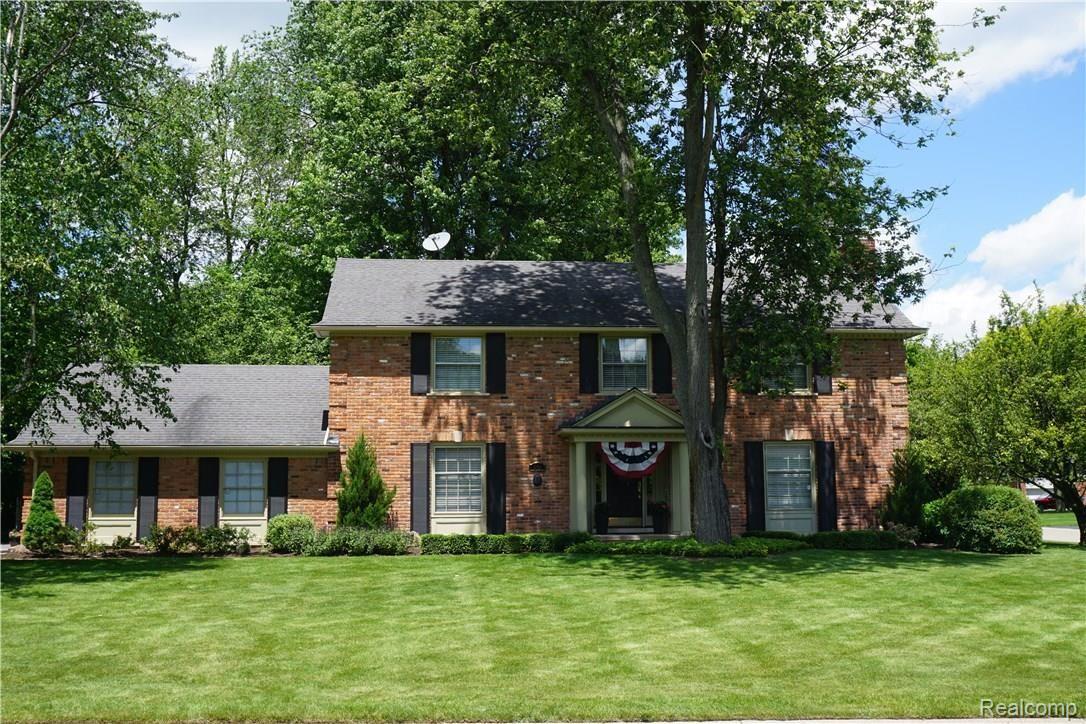 385 Beechview Drive Rochester, MI 48306 - Photo 1 of 56 Welcome Home!