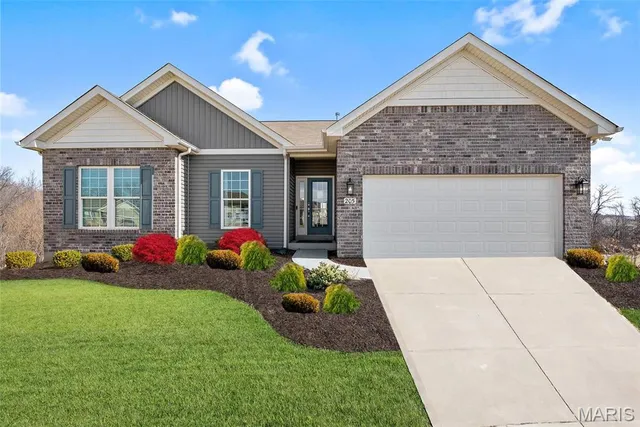 $428,990 | 1 Rockport @ Kreder Farms Street, St. Charles, MO 63304