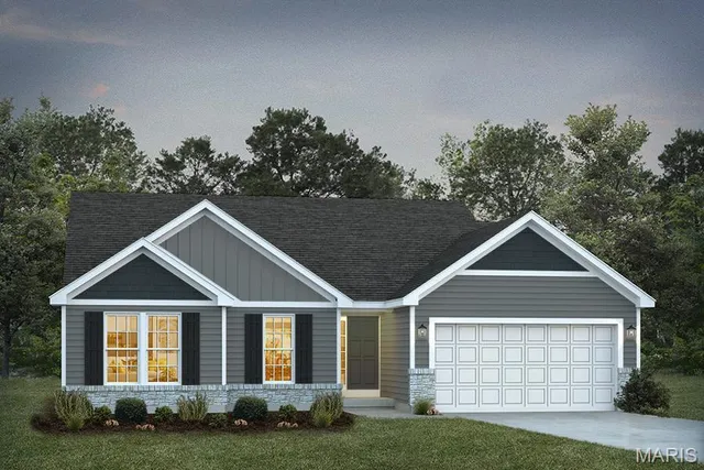 $428,990 | 1 Rockport @ Kreder Farms Street, St. Charles, MO 63304