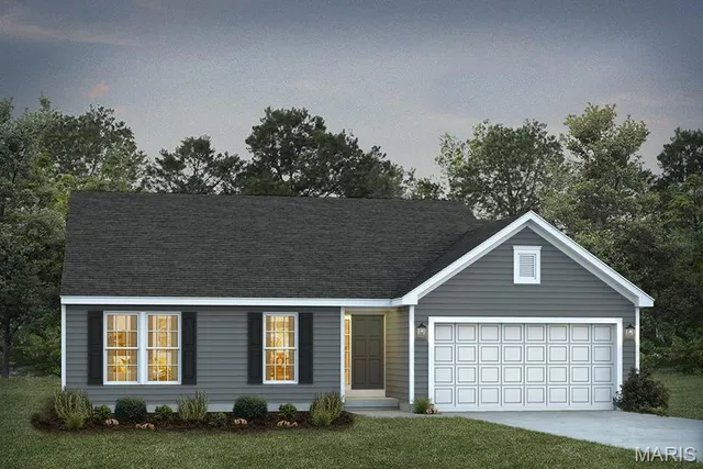 $428,990 | 1 Rockport @ Kreder Farms Street, St. Charles, MO 63304