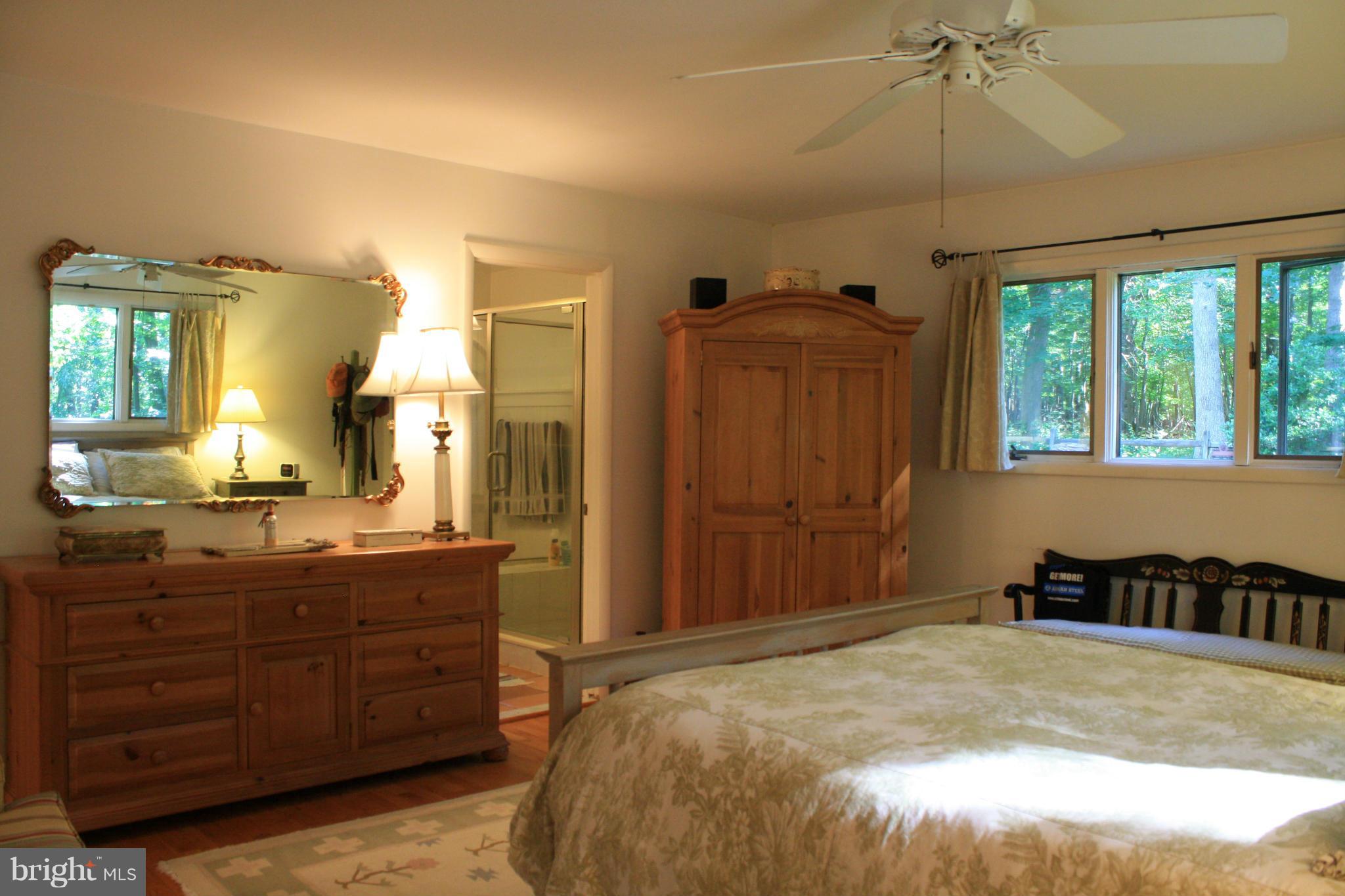 6 Rises Court Lutherville-Timonium, MD 21093 - Photo 20 of 30 Bedroom (Master)