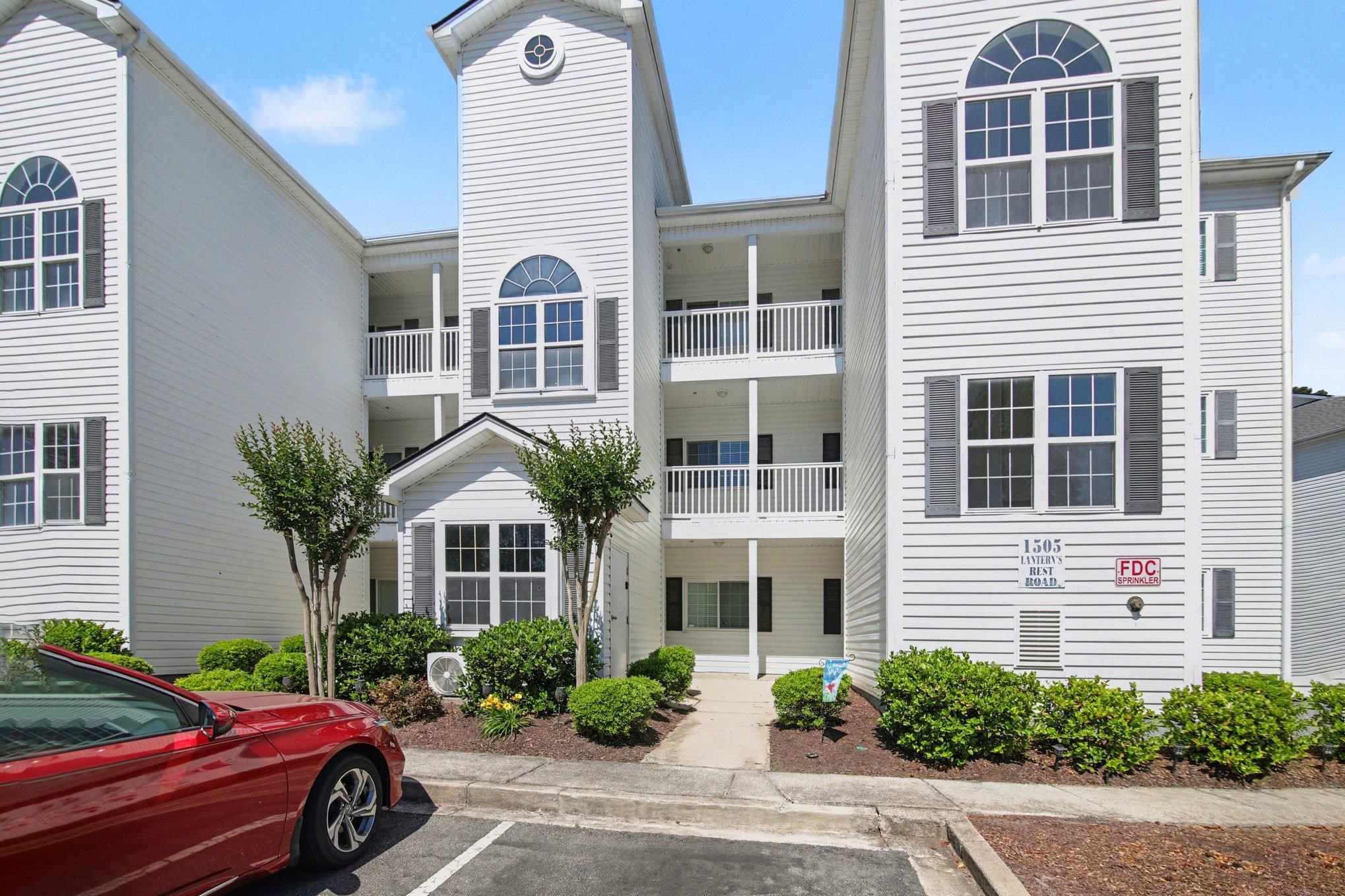 1505 Lanterns Rest Road, Unit 201 Myrtle Beach, SC 29579 - Photo 29 of 31