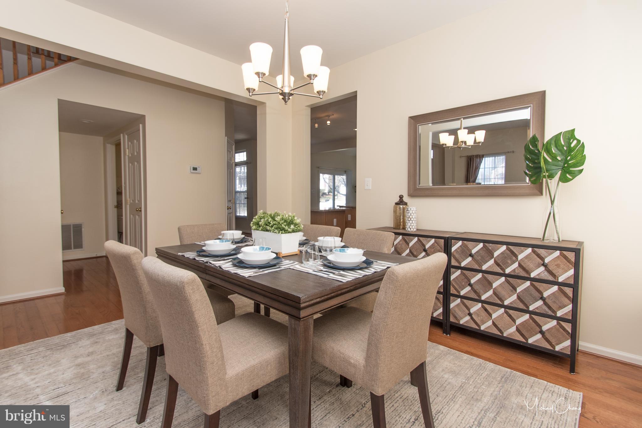 13840 Lullaby Road Germantown, MD 20874 - Photo 6 of 27 Dining Room