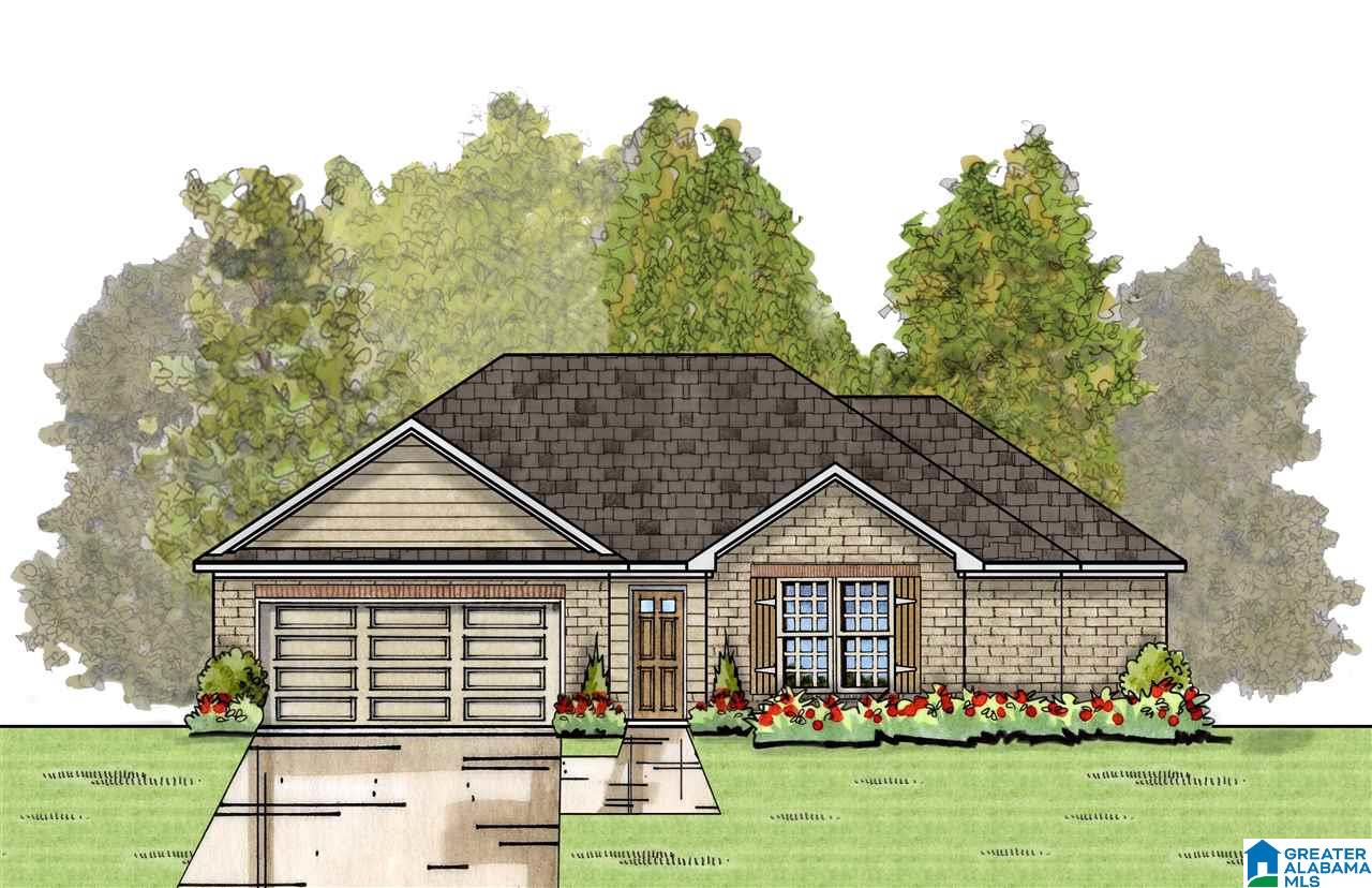 5648 Goodwin Court Pinson, AL 35126 - Photo 38 of 44