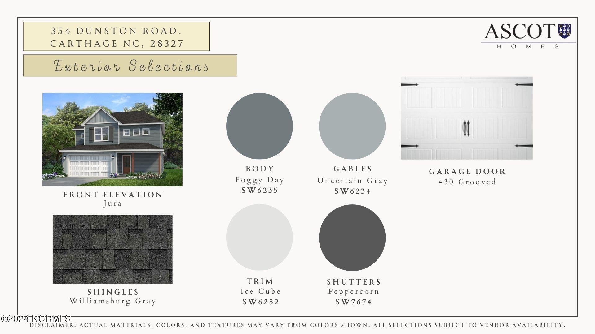 354 Dunston Road Carthage, NC 28327 - Photo 19 of 22 10CH (354 Dunston)- Selections (Page 1)