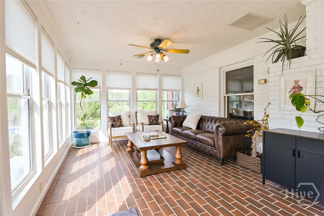 1520 Colonial Drive Good Hope, GA 30641 - Photo 37 of 46 Sunroom
