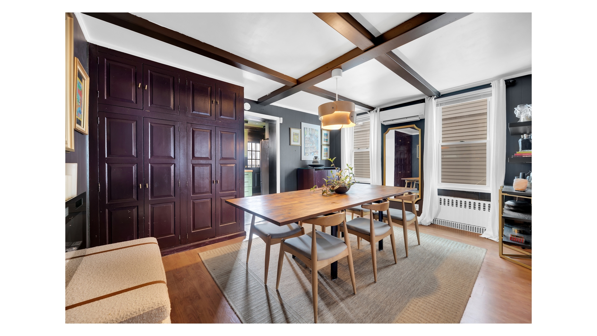 1546 Canarsie Road Brooklyn, NY 11236 - Photo 5 of 15 a dining room with furniture and window