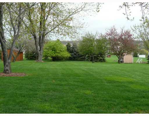 6963 Crider Road Mars, PA 16046 - Photo 2 of 8 Yard/Garden. The backyard looks like a park--level and manicured! This is a wonderful area for soccer or volleyball, or maybe that pool? The views are gorgeous in every season! It also makes it easy to add on to this well-built home, if that is your dream.