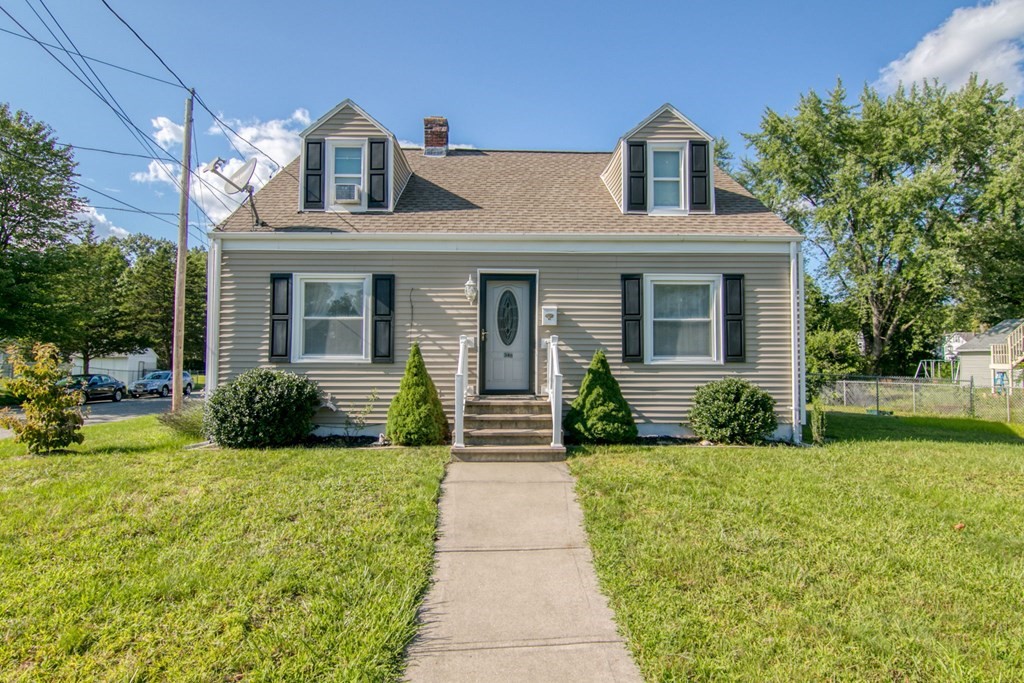 348 New Ludlow Road Chicopee, MA 01020 - Photo 1 of 25 Gallery Image 1
