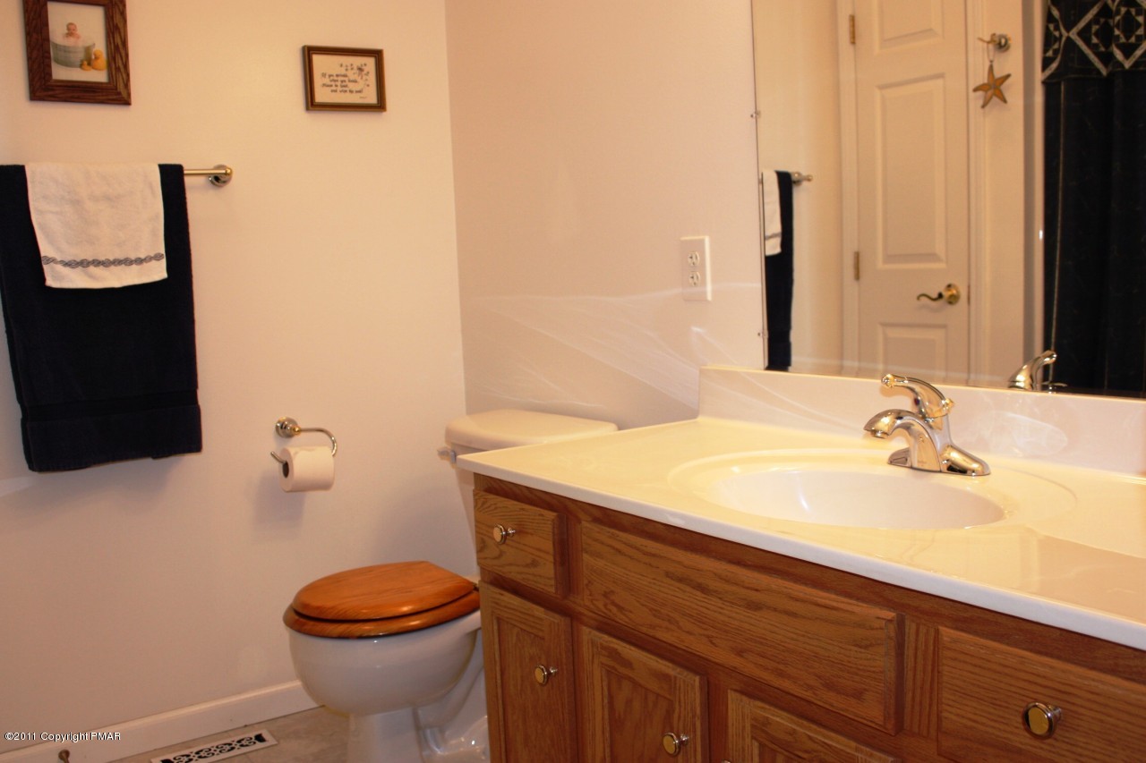 65 Stanet Road Moscow, PA 18444 - Photo 11 of 16 Main Bathroom