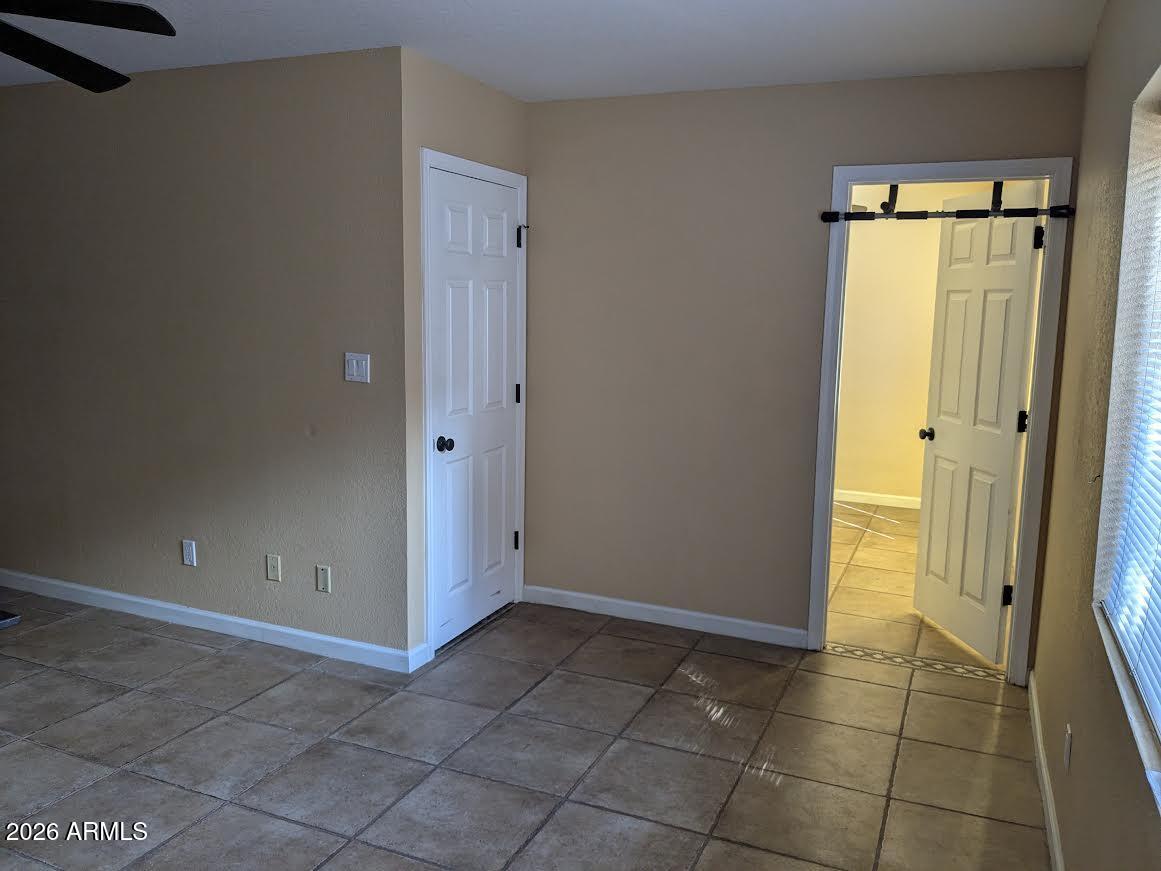 1341 North Pomeroy Mesa, AZ 85201 - Photo 19 of 32 a view of an empty room