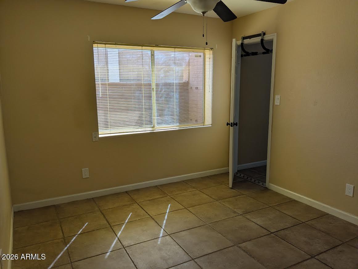 1341 North Pomeroy Mesa, AZ 85201 - Photo 20 of 32 an empty room with windows